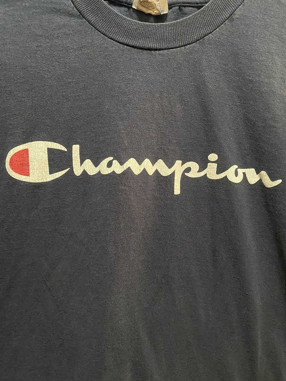Champion VINTAGE CHAMPION TEE - image 3