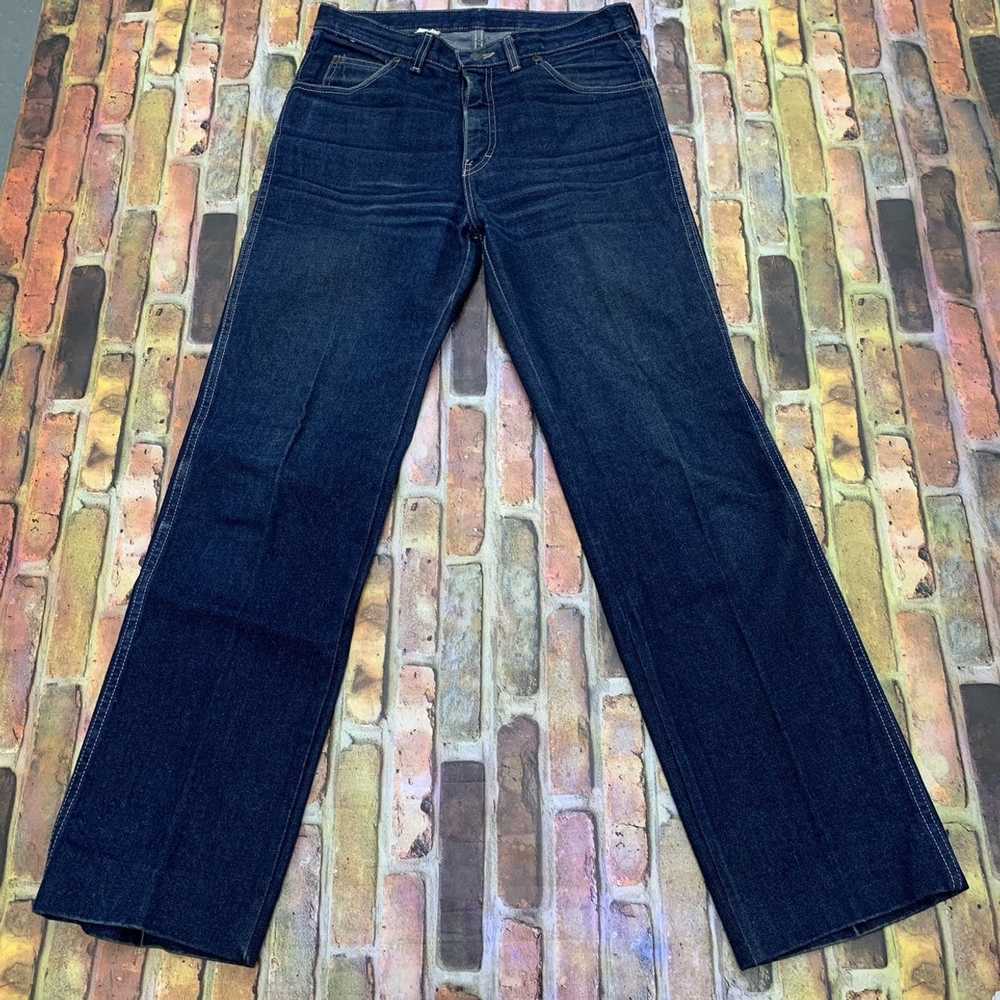 Calvin Klein × Vintage Vintage Calvin Klein jeans - image 2