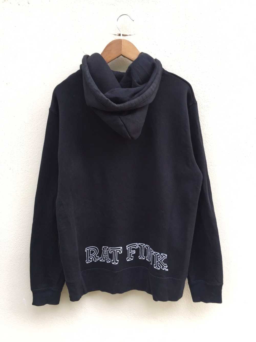 Streetwear × Vintage Steals🔥Ratt Fink hoodies - image 2