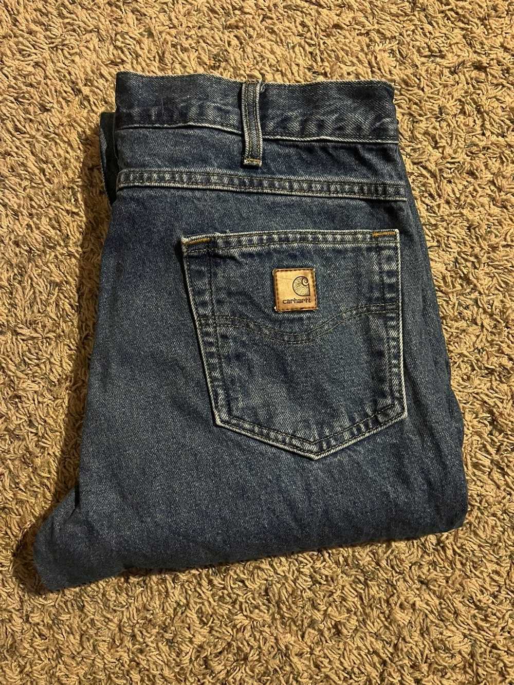 Carhartt Carhartt Denim Jeans - image 1