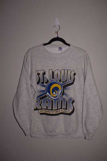 NFL × Vintage 1995 St. Louis Rams Sweatshirt