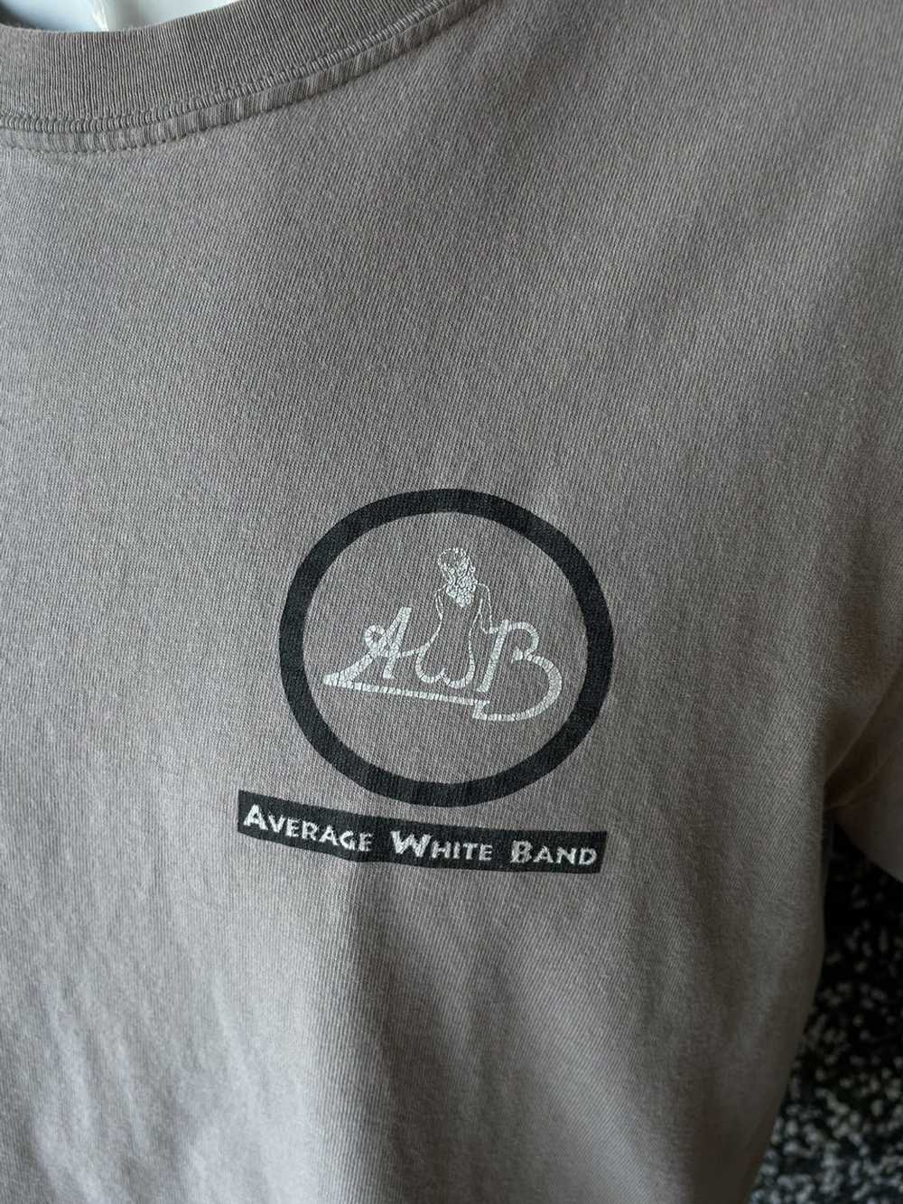 Vintage Vintage The Average White Band Shirt Funk - image 2