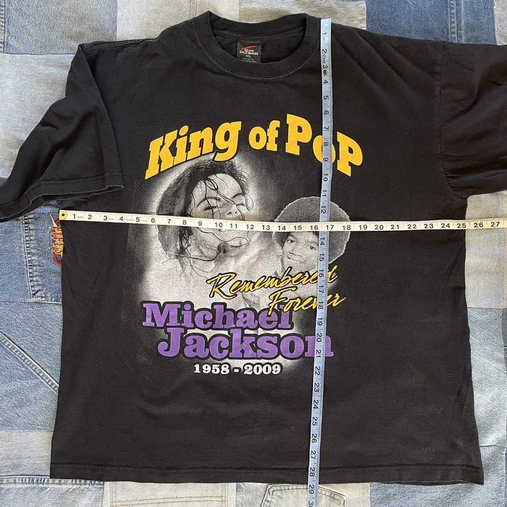 Michael Jackson × Vintage Vtg Michael Jackson Kin… - image 6