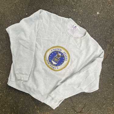 Vintage air force sweatshirt - Gem