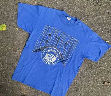 Vintage 90s university of Kentucky shirt - image 1
