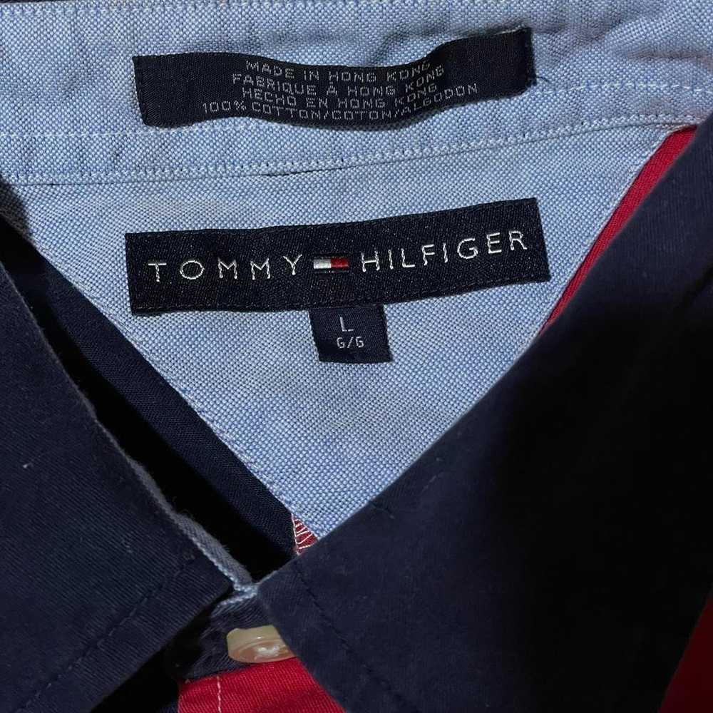 Tommy Hilfiger × Vintage Vintage Tommy Hilfiger B… - image 3