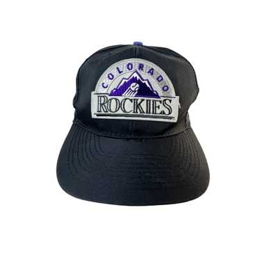 Nhl Colorado Rockies Men's Hat Trick Vintage Laced Hoodie : Target