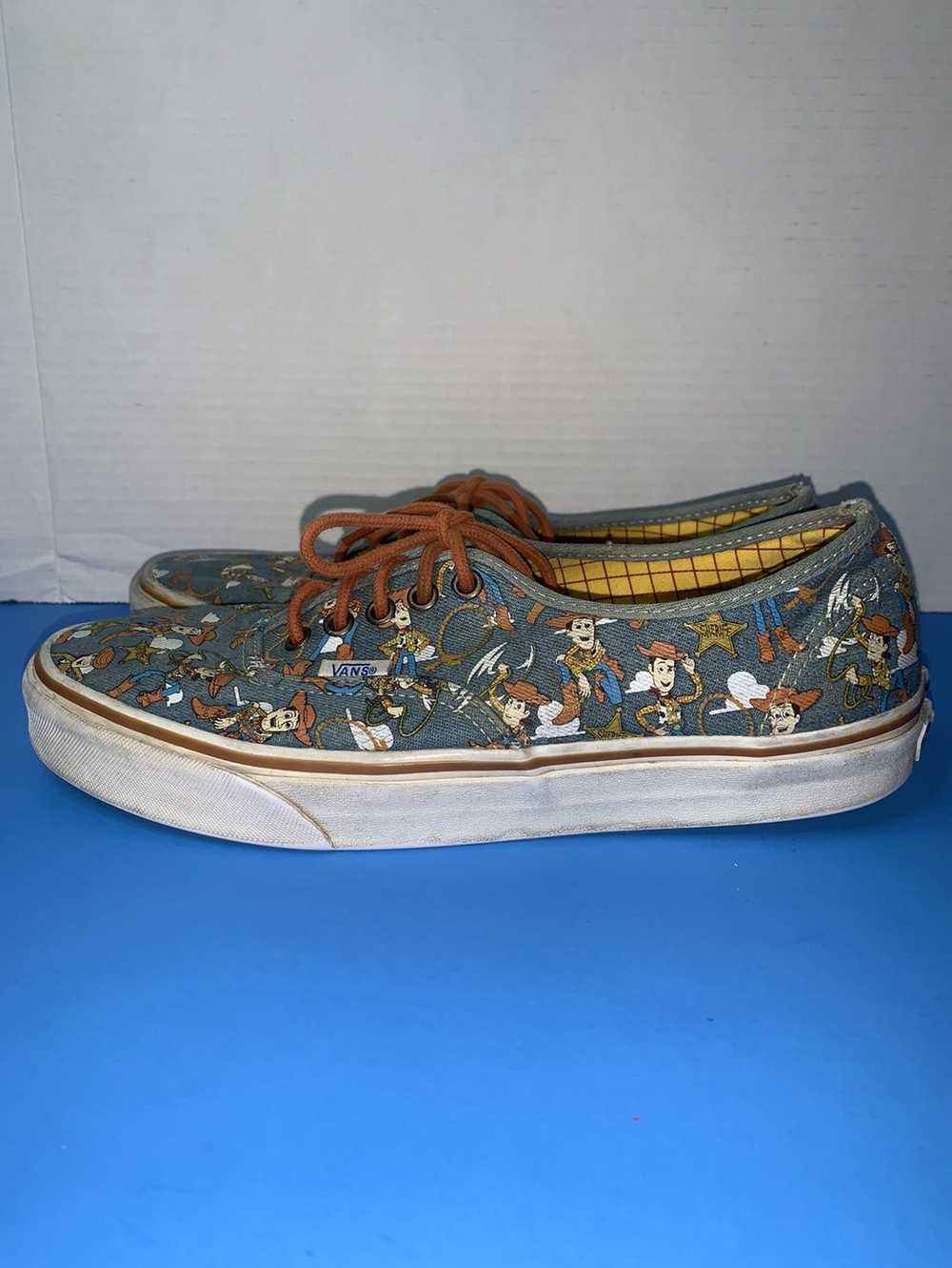 Disney × Streetwear × Vans Mens size 9.5 Vans x D… - image 2