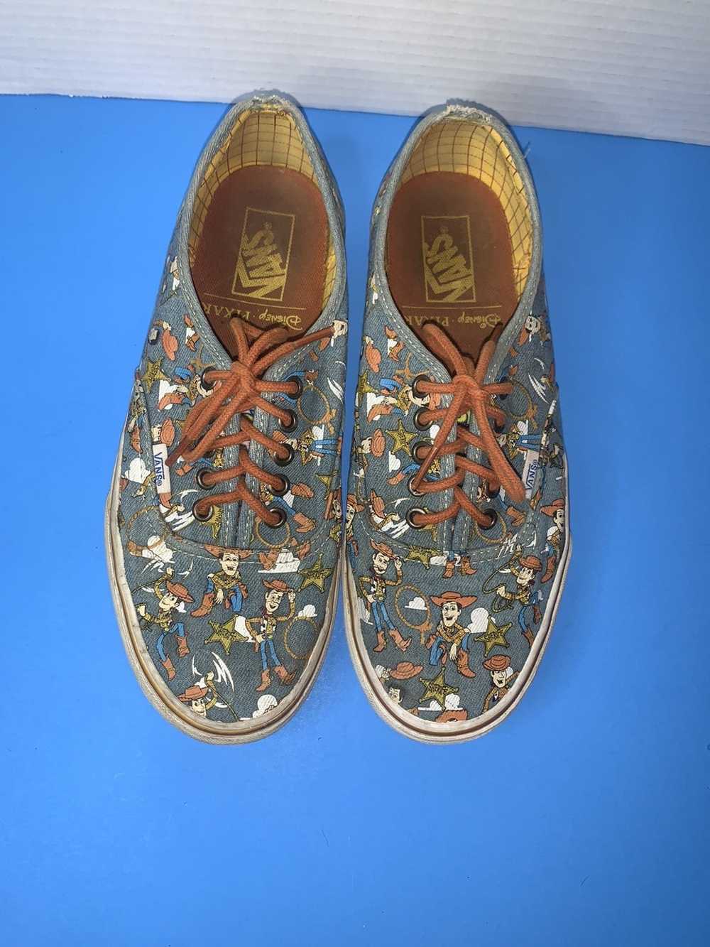 Disney × Streetwear × Vans Mens size 9.5 Vans x D… - image 3