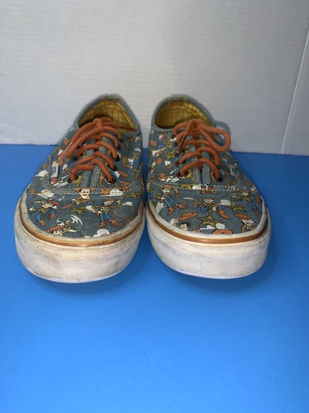 Disney × Streetwear × Vans Mens size 9.5 Vans x D… - image 5