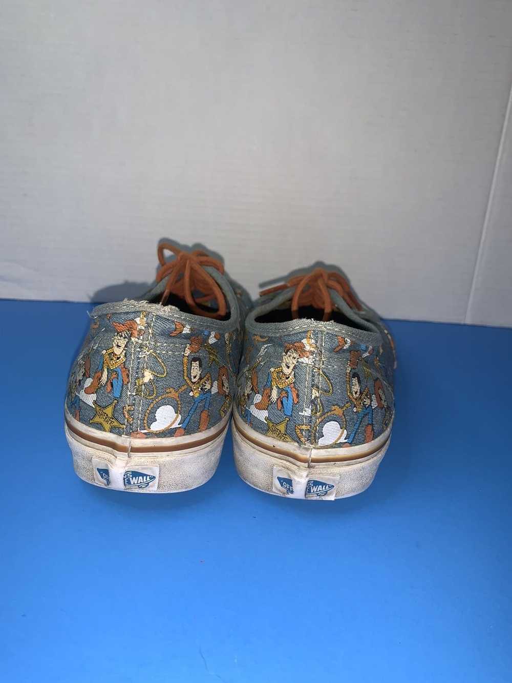 Disney × Streetwear × Vans Mens size 9.5 Vans x D… - image 6