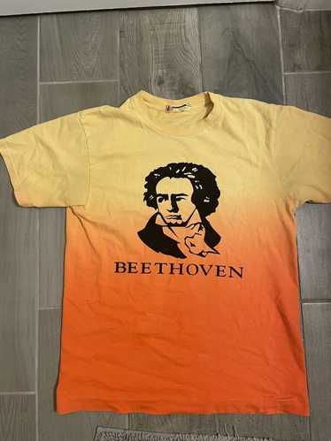 Bape vintage beethoven tee - Gem