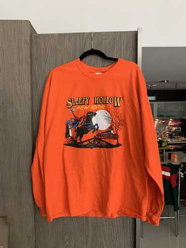 Streetwear × Vintage Vintage Sleepy Hollow New Yor