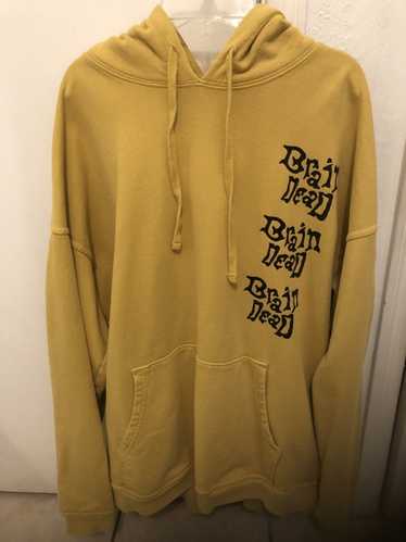 Brain dead hoodie - Gem