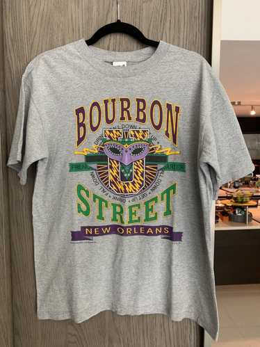 Streetwear × Vintage Vintage 1990 Bourbon Street N