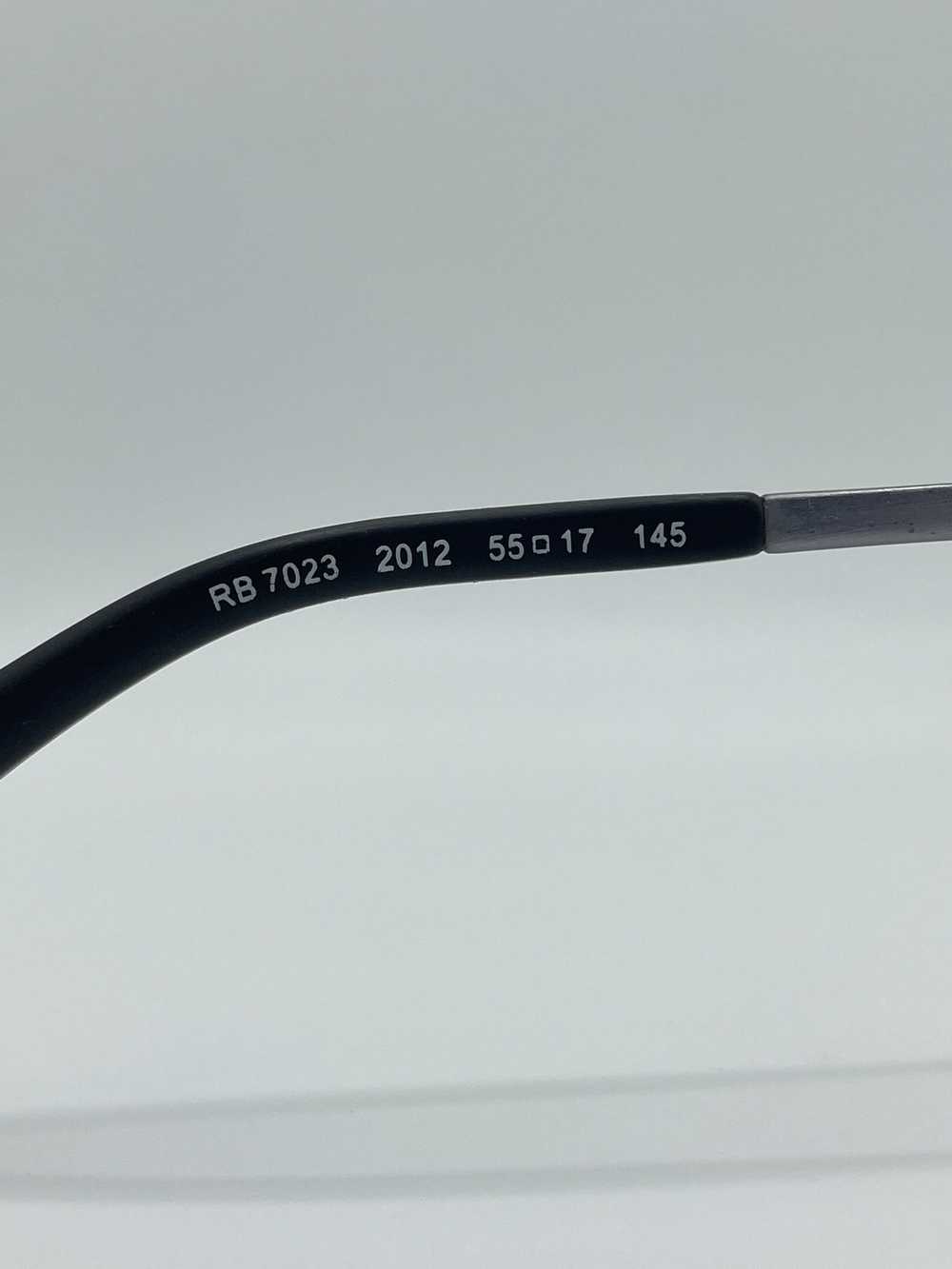 RayBan Ray Ban Eyeglasses Frames RB 7023 2012 Tor… - image 5