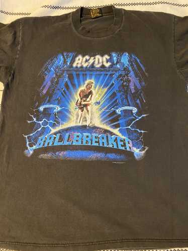 Vintage AC/DC Ball Breaker World Tour