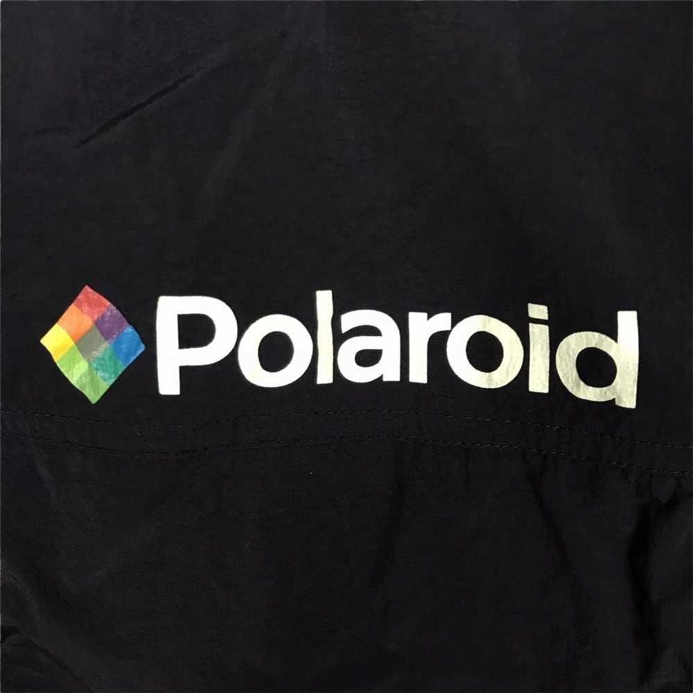 Polaroid Polaroid Pixel Film Colorblock Light Jac… - image 3