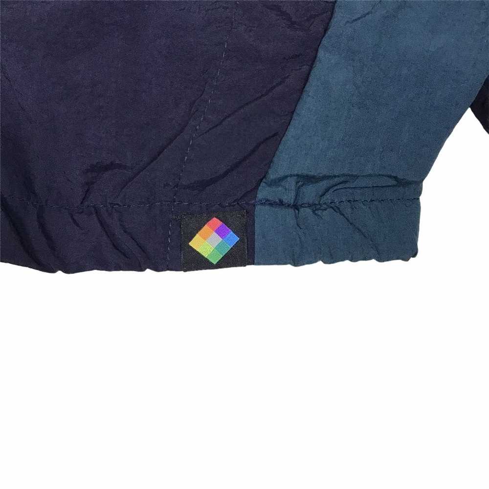 Polaroid Polaroid Pixel Film Colorblock Light Jac… - image 4