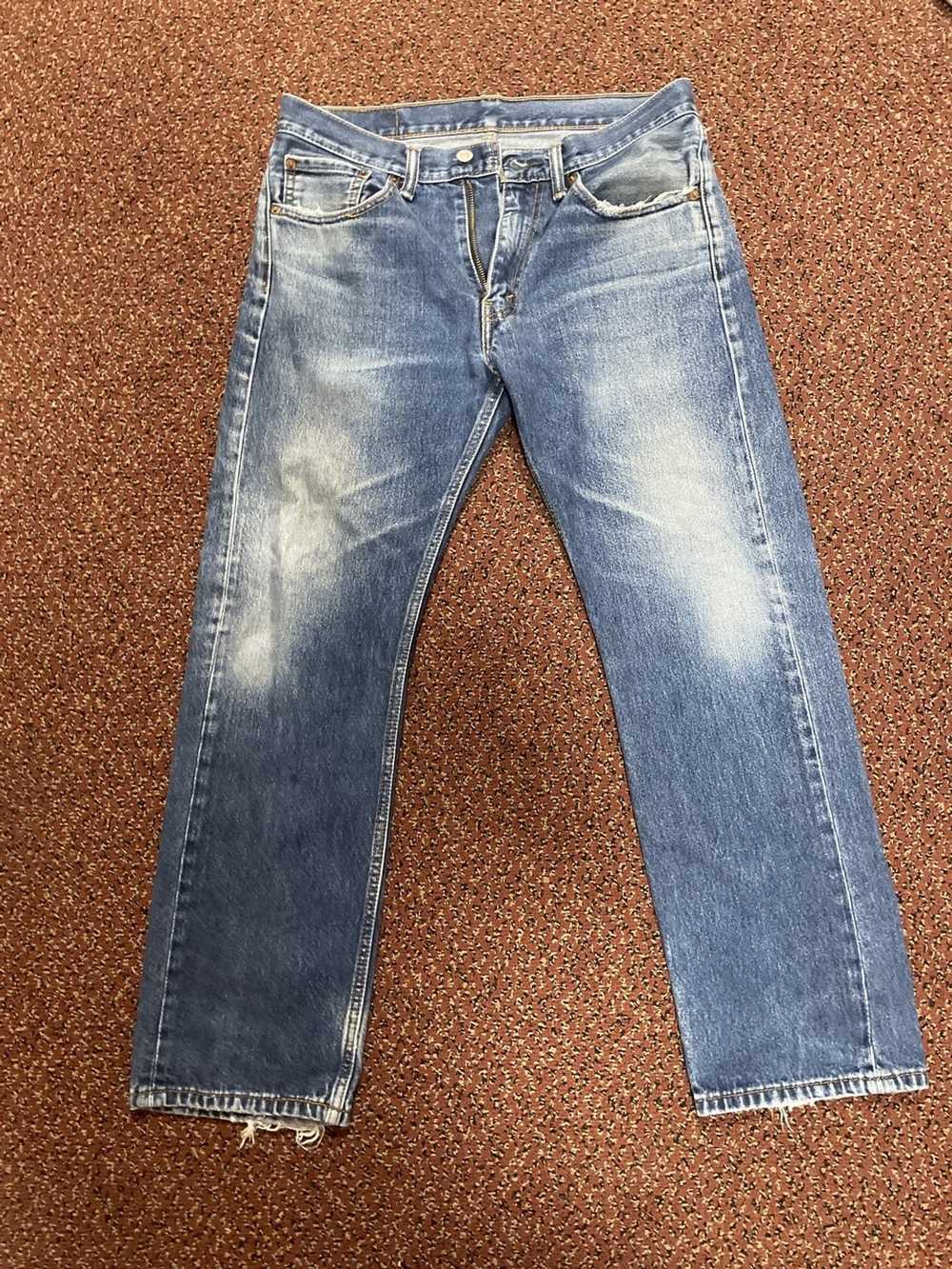 Levi's Levis strauss and co jeans - image 1