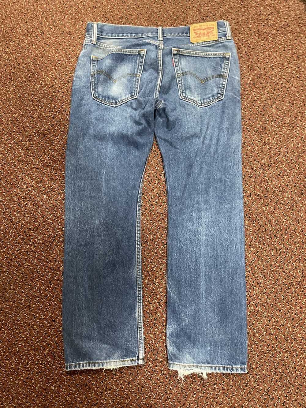 Levi's Levis strauss and co jeans - image 2