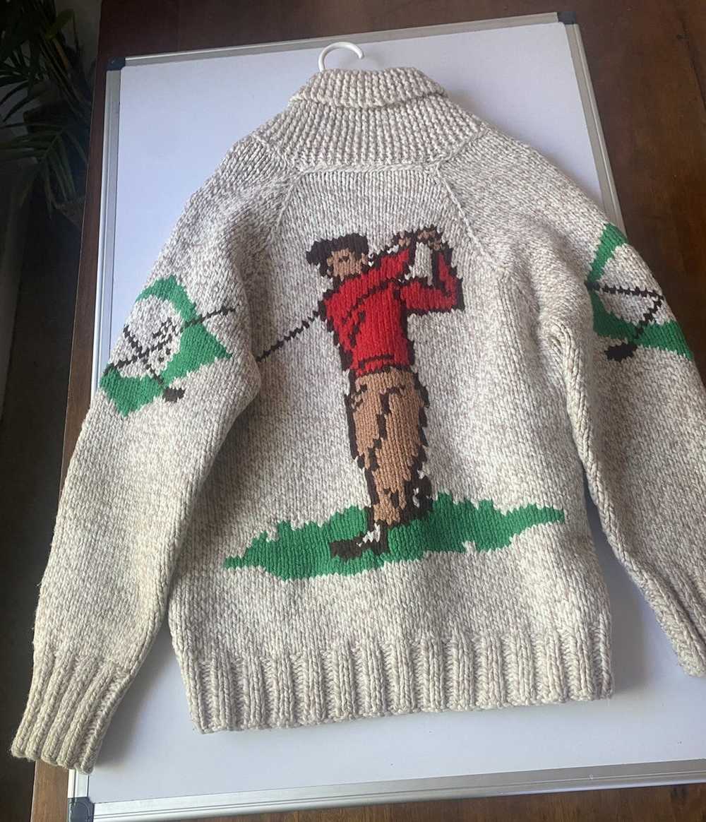 Vintage Vintage Knitwear Sweater - image 2