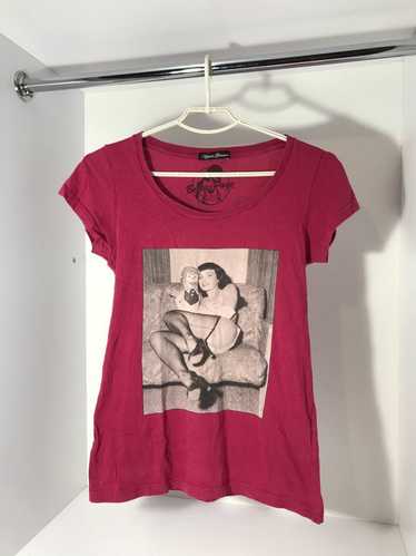 Hysteric glamour bettie page - Gem