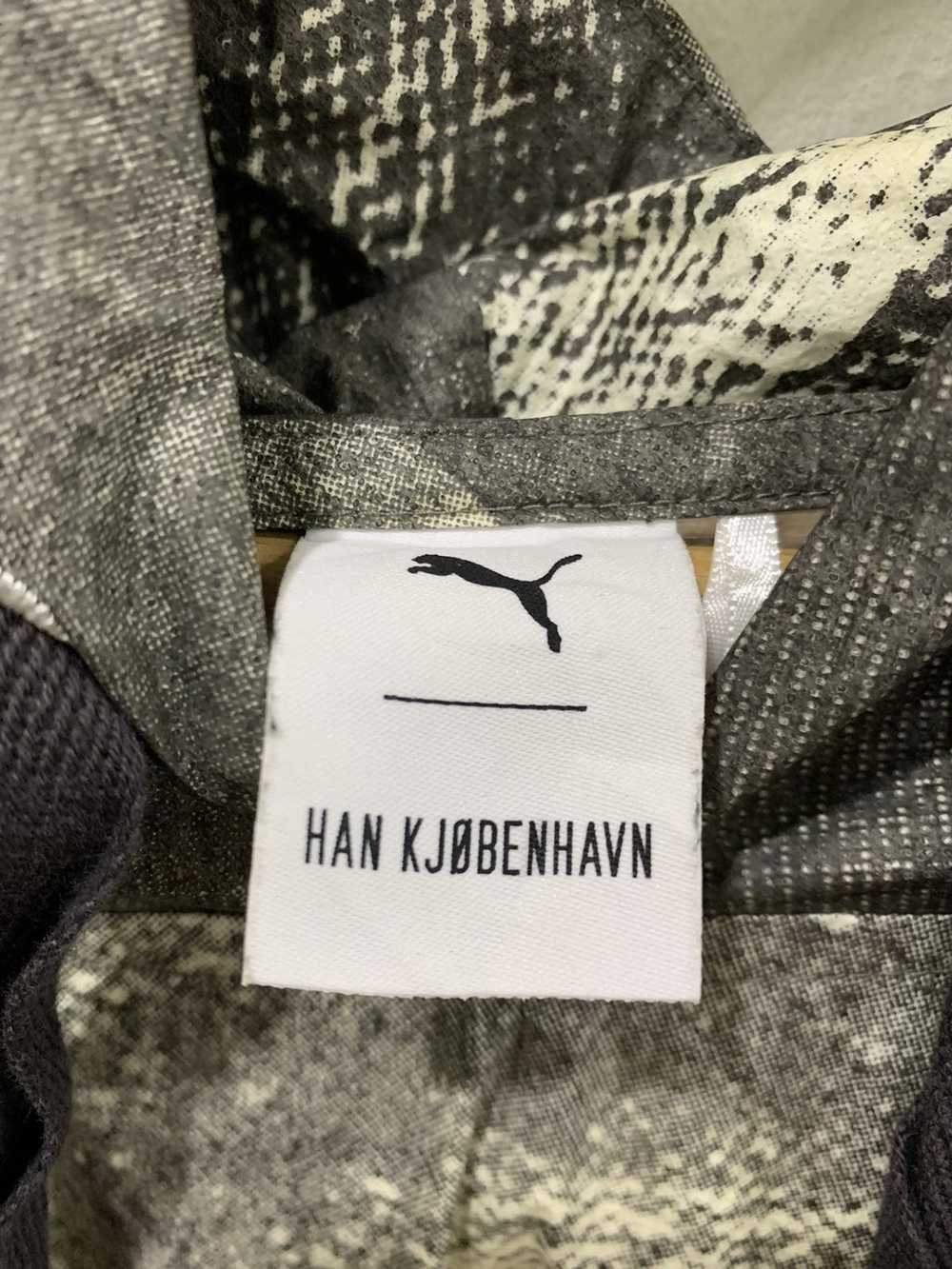 Han Kjobenhavn × Puma Hoodie Pullover Raincoat - image 11