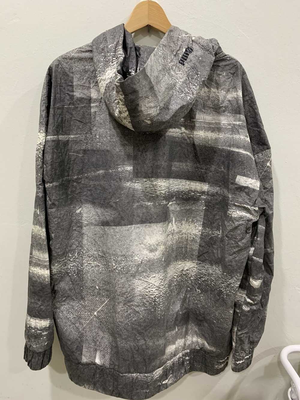 Han Kjobenhavn × Puma Hoodie Pullover Raincoat - image 2