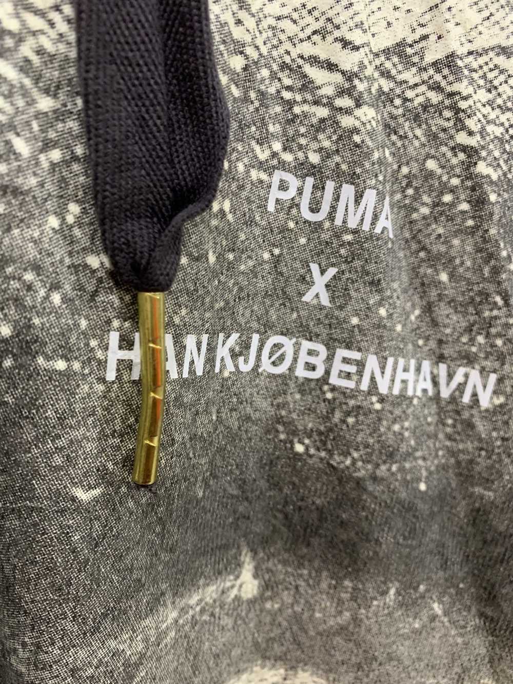 Han Kjobenhavn × Puma Hoodie Pullover Raincoat - image 4