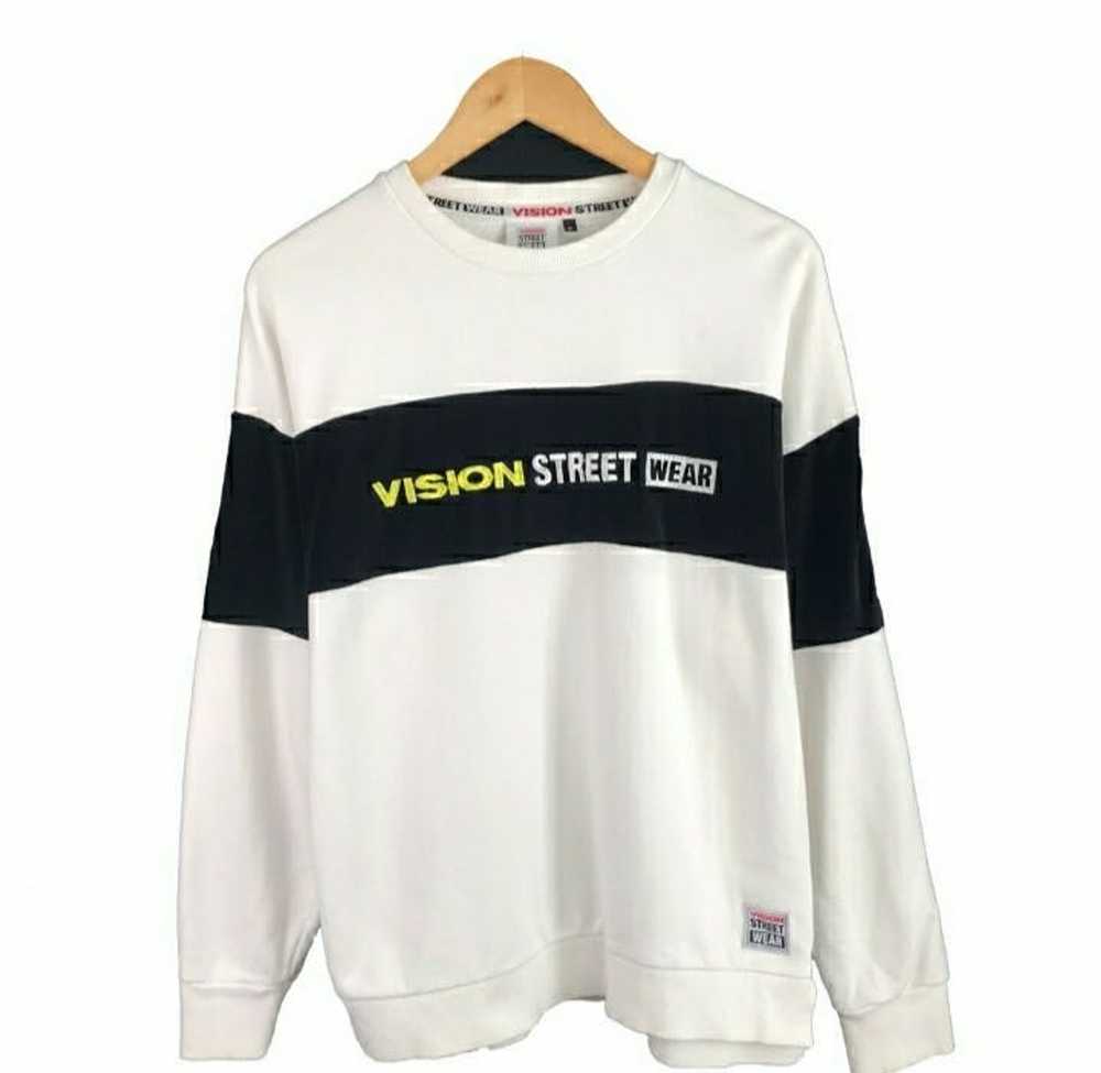 Designer × Vision Streetwear Designer Vision Stre… - image 1