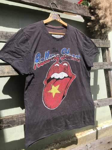 Amplified × Band Tees × The Rolling Stones RARE Th