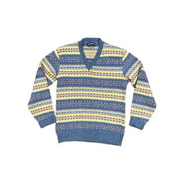 Puritan × Vintage 90s Puritan V Neck Sweater