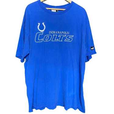 VTG EUC 90s Lee Sport Indianapolis Colts Peyton Manning Sweatshirt Crewneck  2XL