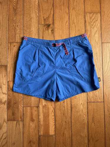 Rei × Vintage Vintage REI Nylon Belted Shorts