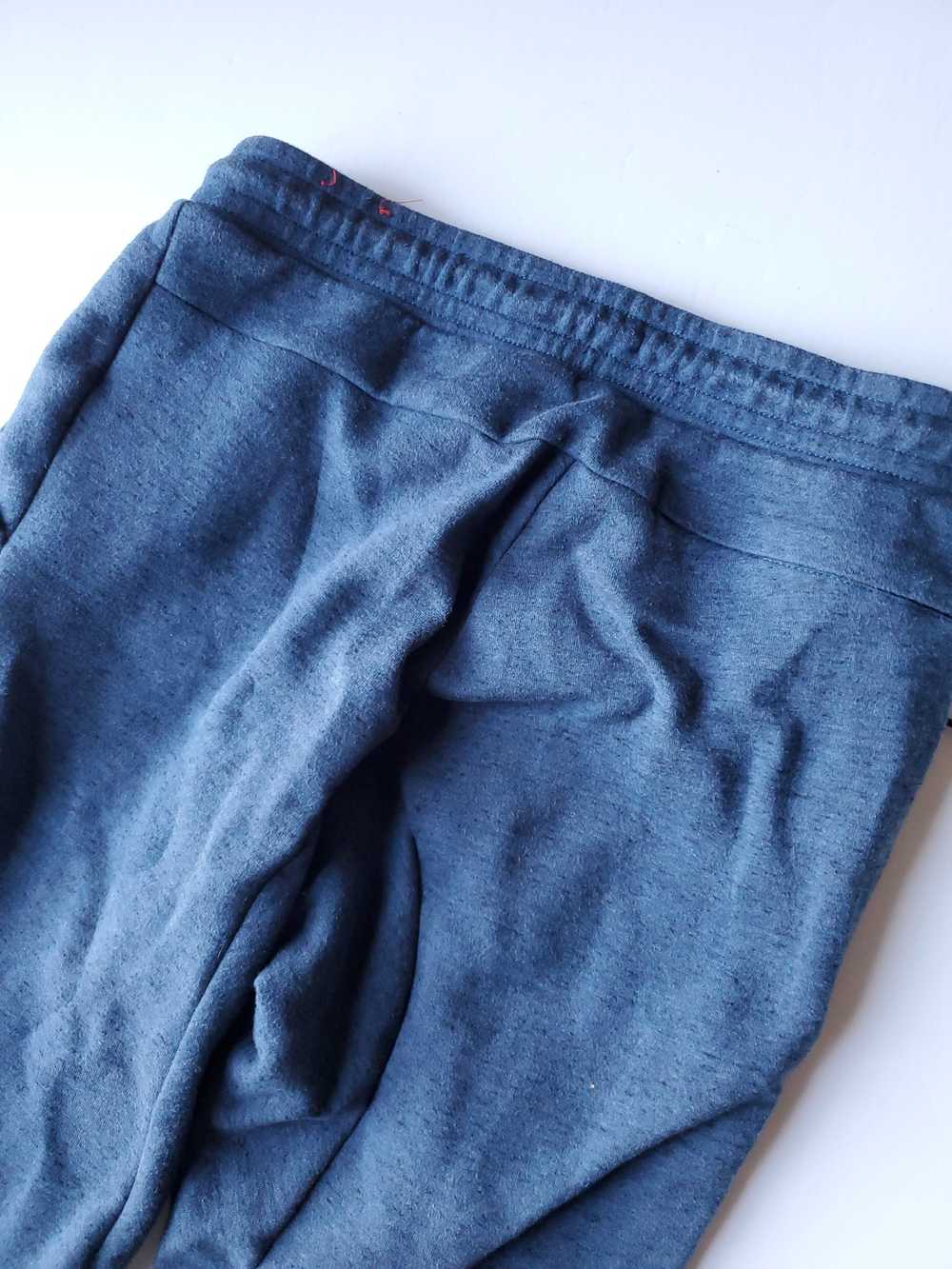 Nike Nike Sportswear Tech Fleece Blue Pants Sz Me… - image 4