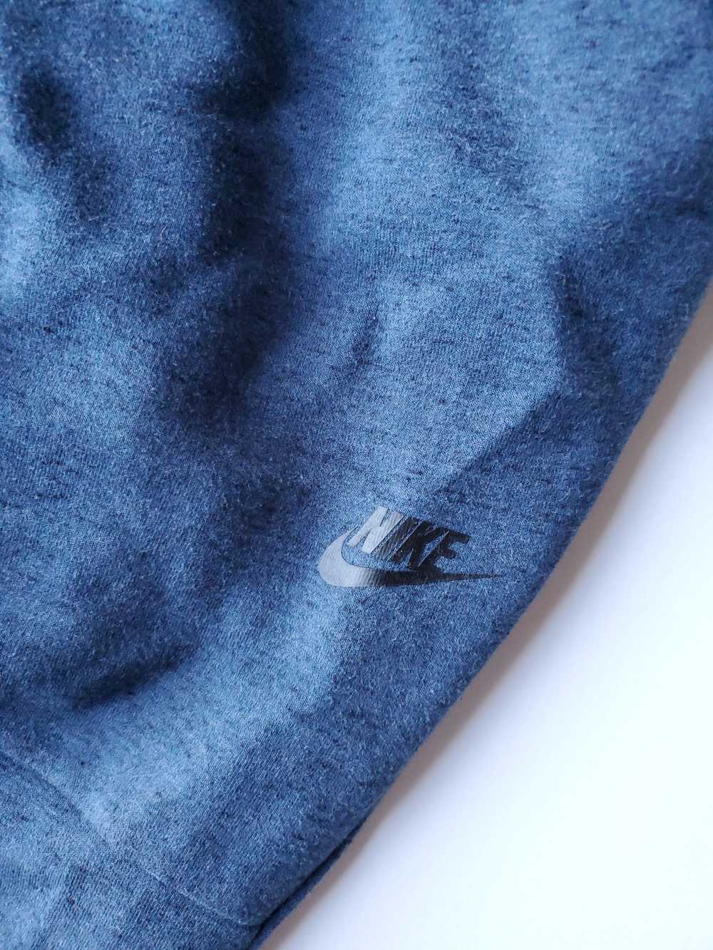 Nike Nike Sportswear Tech Fleece Blue Pants Sz Me… - image 6