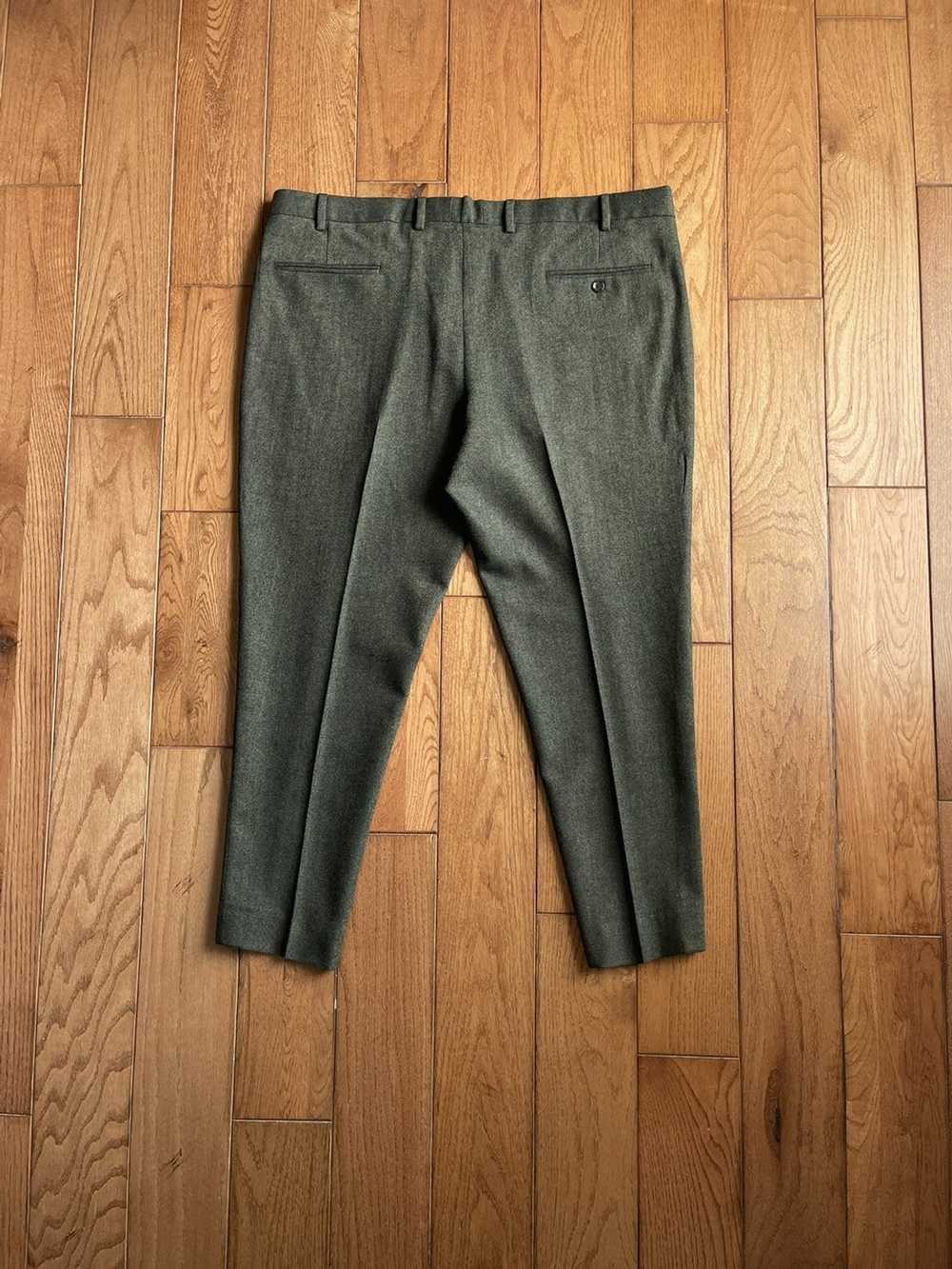 J.Crew J Crew Thompson Wool Blend Trousers - image 2