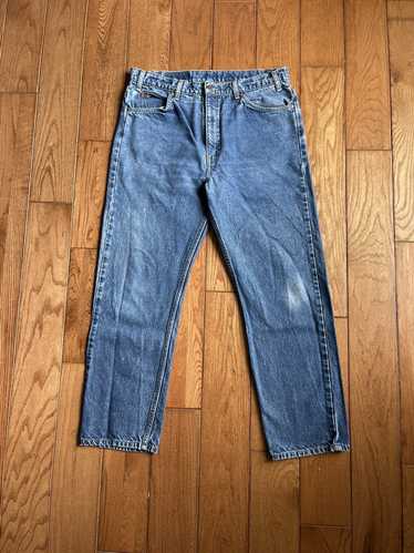 Vintage usa levis orange - Gem