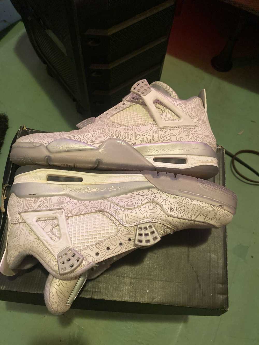 Jordan Brand Laser 4s - image 2