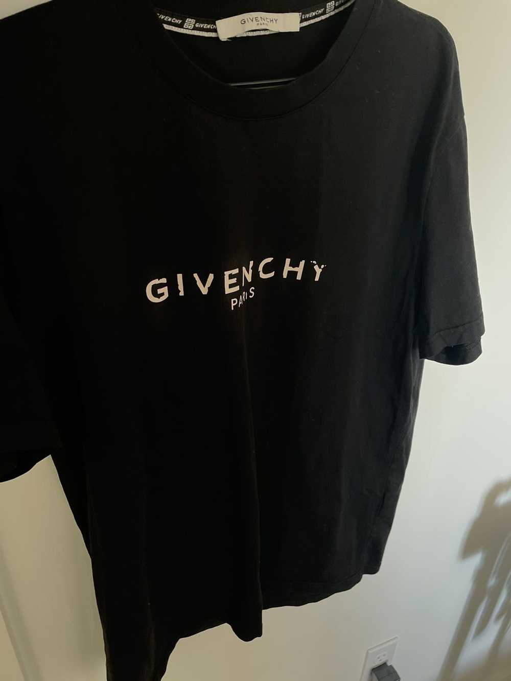 Givenchy Givenchy T- Shirt - image 2