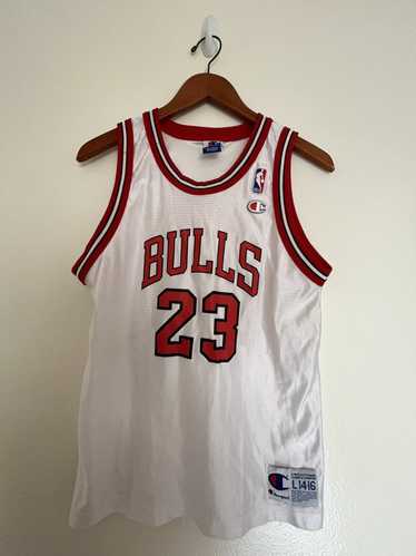 Vintage Nike NBA Chicago Bulls Jordan #23 Late 90s Size XL