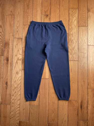 Hanes × Vintage Vintage Hanes Sweatpants - image 1
