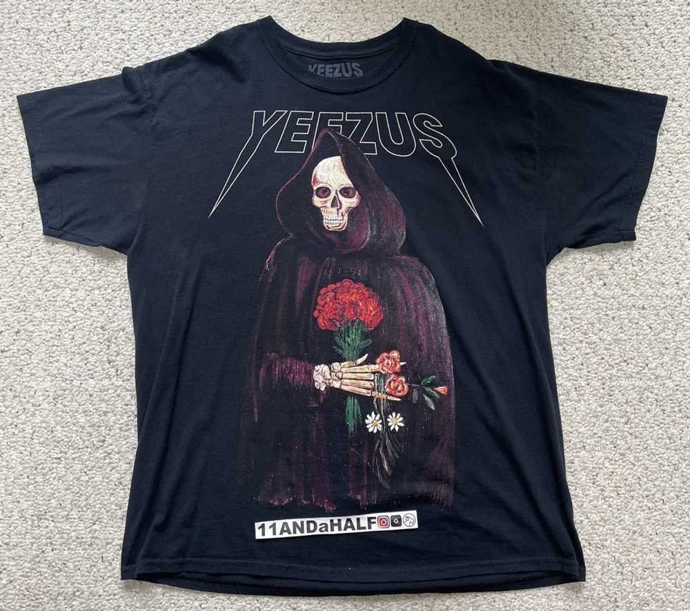 Kanye West Yeezus tee shirt - image 1