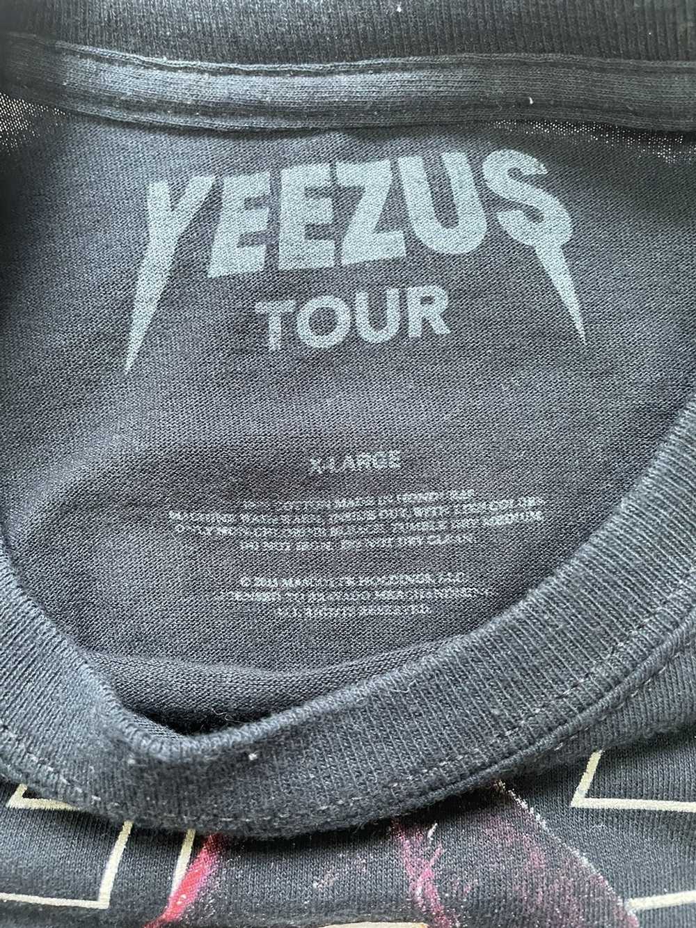 Kanye West Yeezus tee shirt - image 3