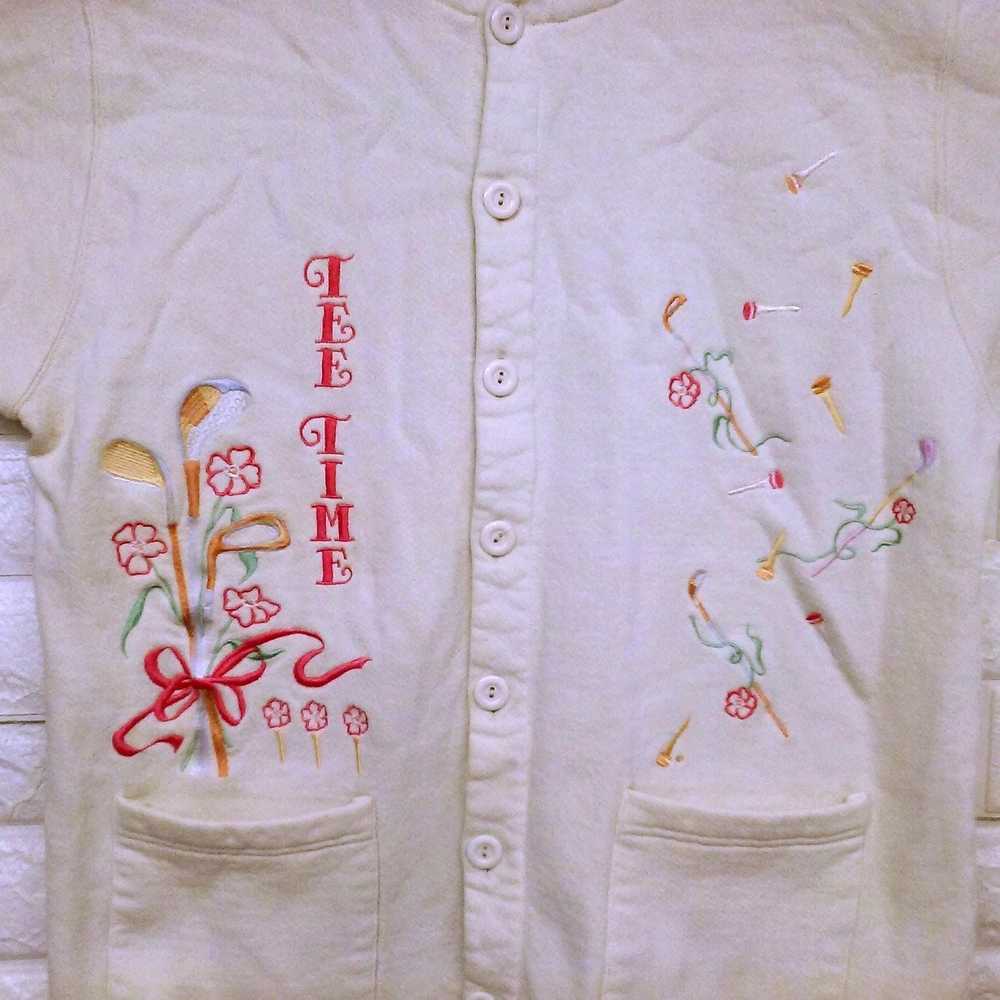 Made In Usa × Sportswear × Vintage Vtg 80s Bee We… - image 7