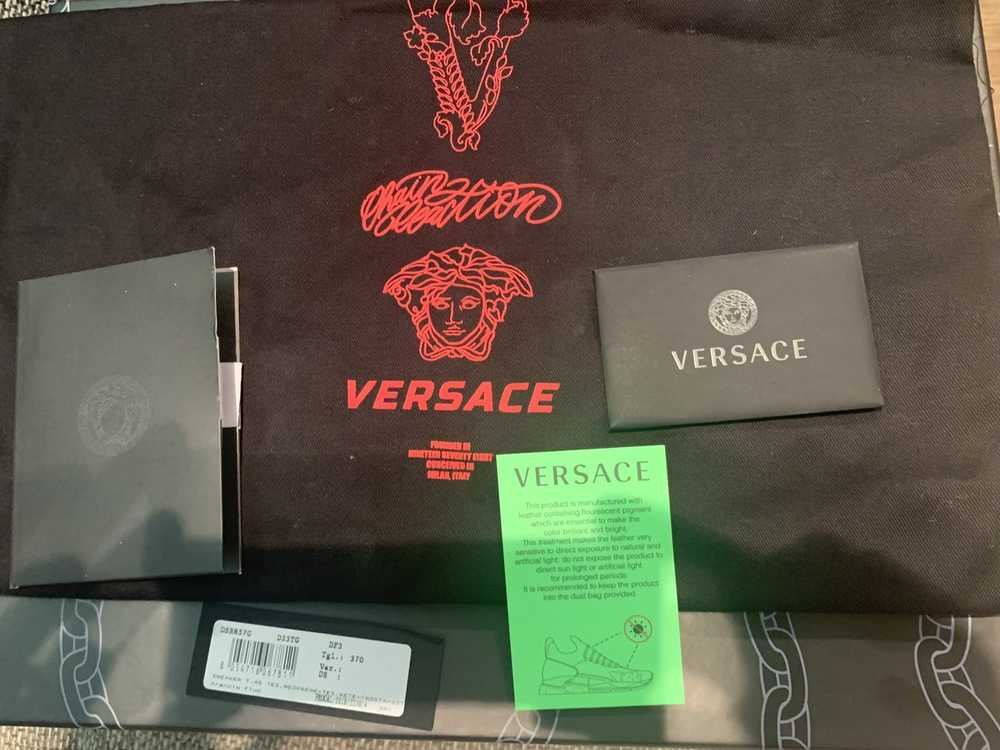 Versace SNEAKERS TES. NEOPRENE+ - image 7
