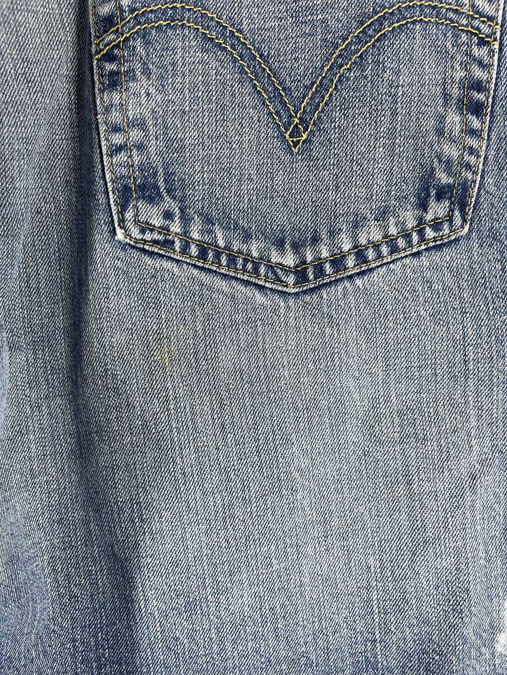 Distressed Denim × Levi's × Levi's Vintage Clothi… - image 9