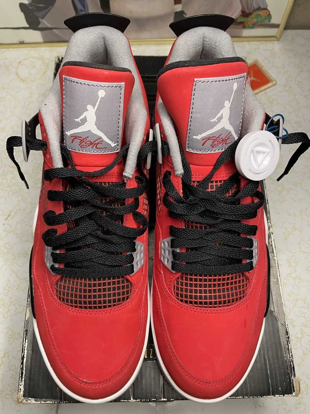 Jordan Brand Jordan Retro 4 ‘toro’ - image 1