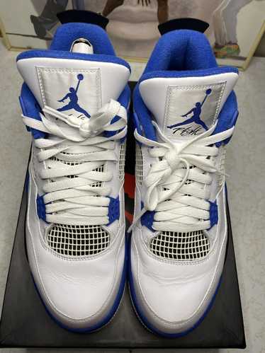 Jordan Brand Jordan Retro 4 ‘motorsport’